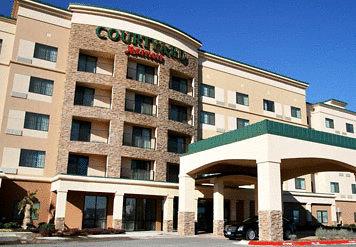 Courtyard by Marriott Midland