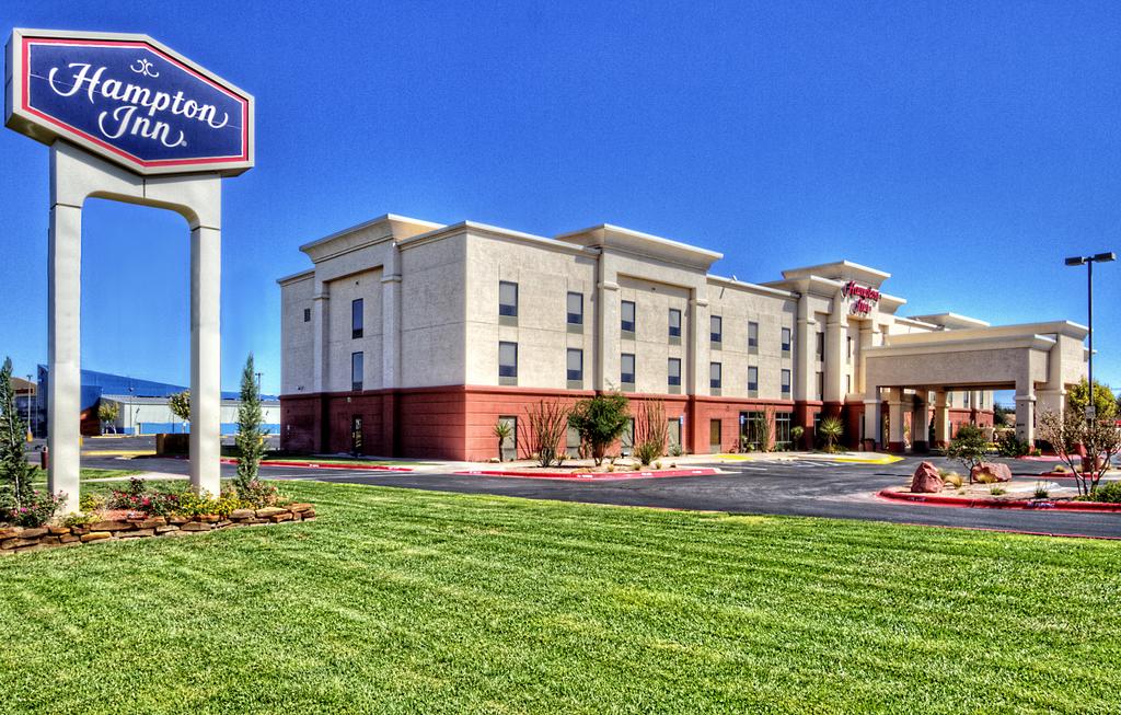 Hampton Inn Midland - Tx