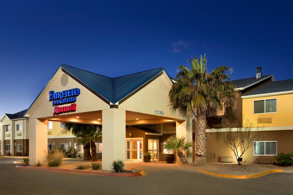 Fairfield Inn and Suites Midland