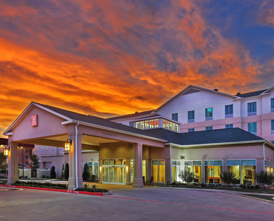 Hilton Garden Inn Midland - TX