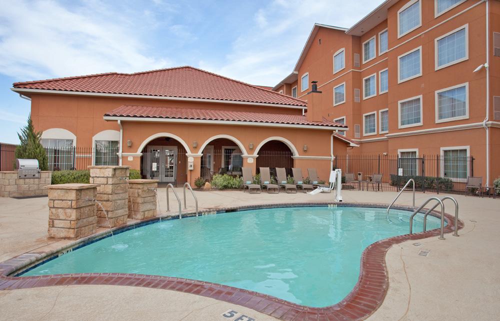 Residence Inn Midland