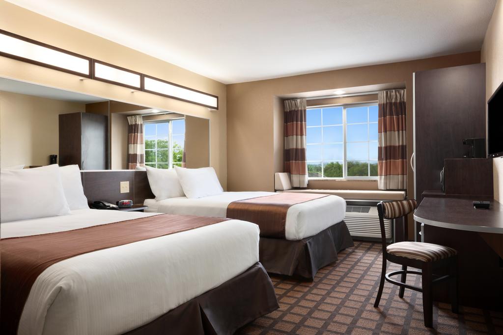 Microtel Inn and Suites by Wyndham Midland