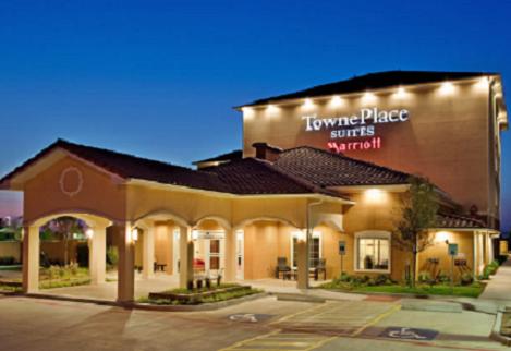 TownePlace Suites Midland