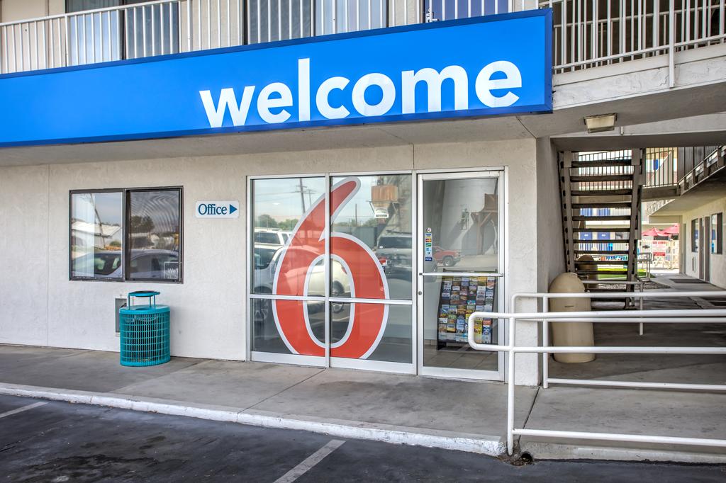 Motel 6 Williams CA