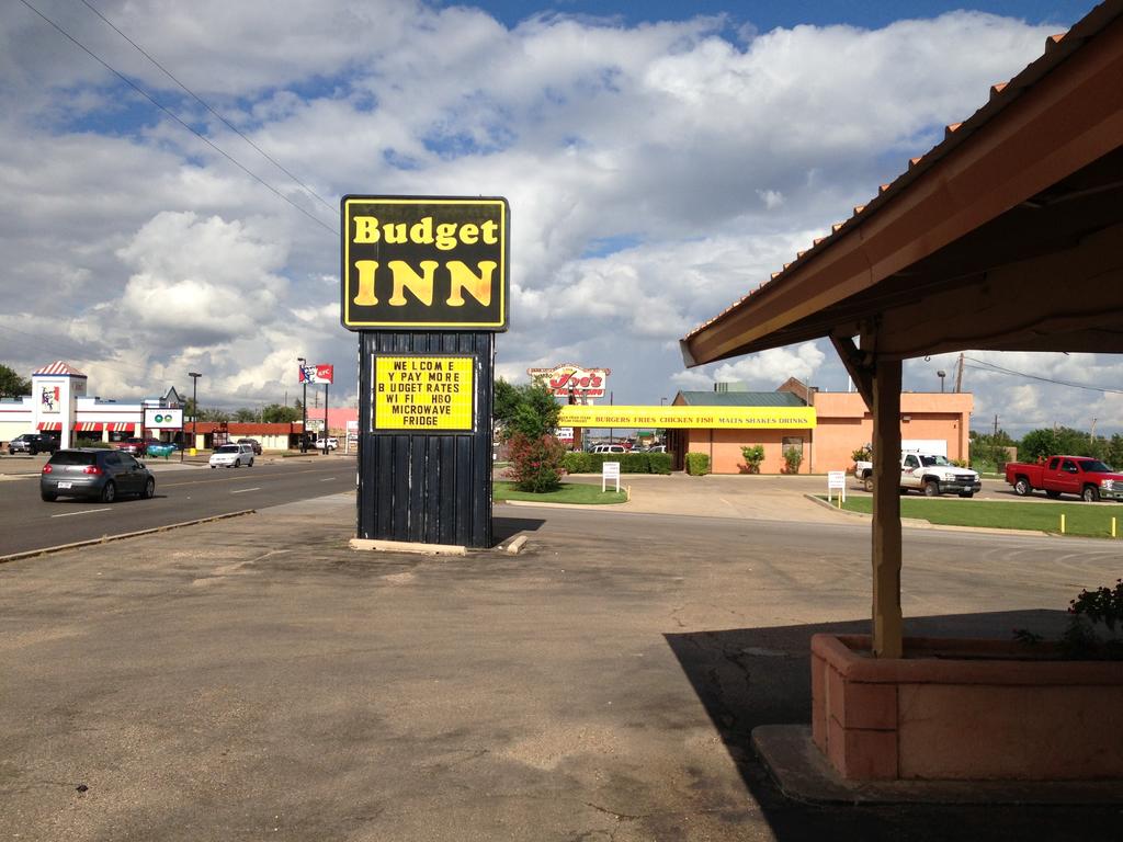 Budget Inn Plainview