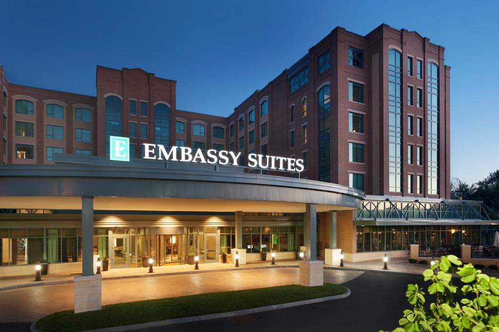 Embassy Suites Saratoga Springs