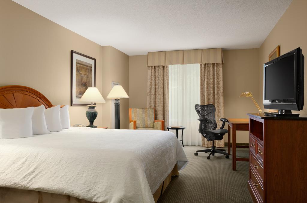 Hilton Garden Inn Saratoga Springs