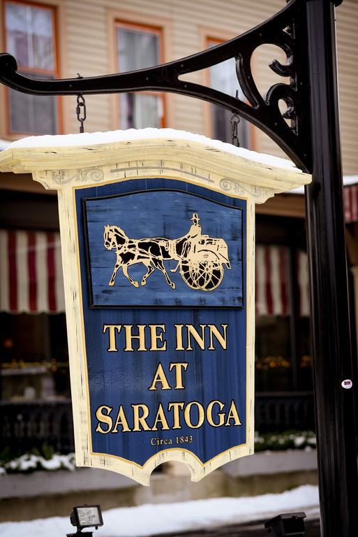 Inn - Saratoga