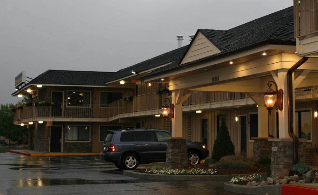 Affordable Inn - Denver West