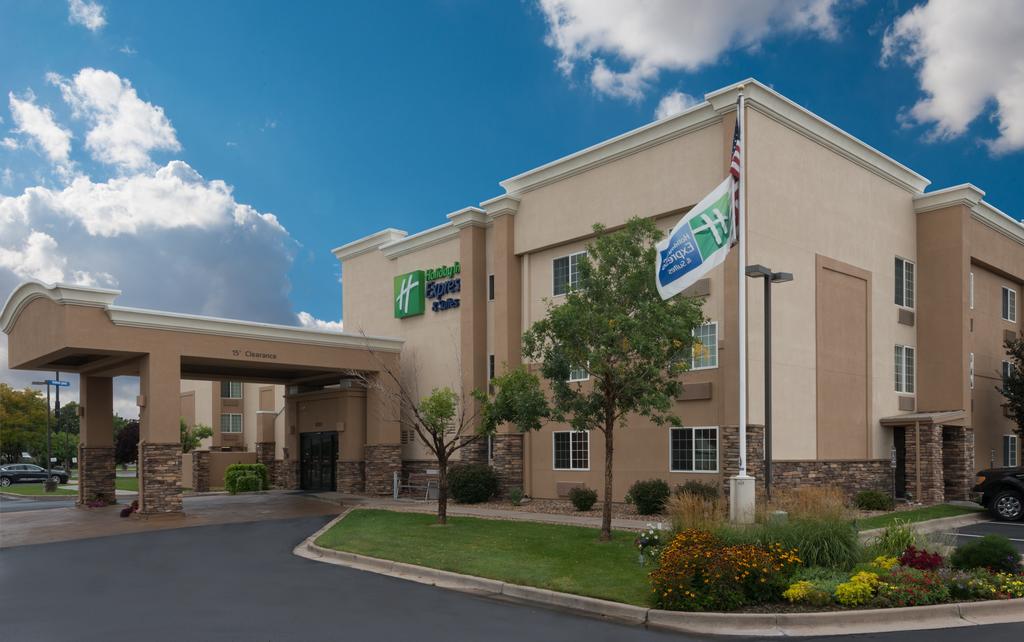 Holiday Inn Exp Stes Wheatridge