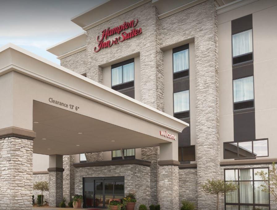 hampton inn suites kenosha