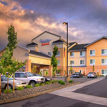 Fairfield Inn and Suites Burlington