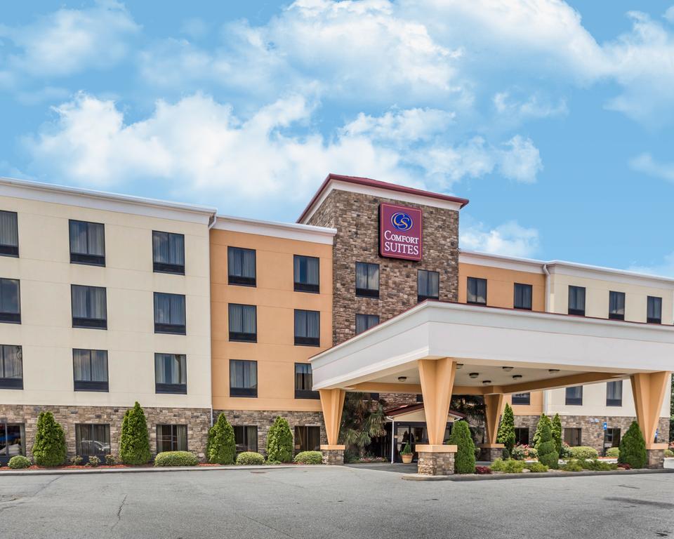 Comfort Suites Commerce