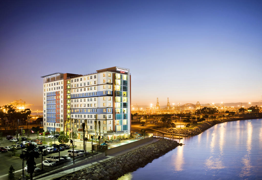 Residence Inn Long Beach Downtown