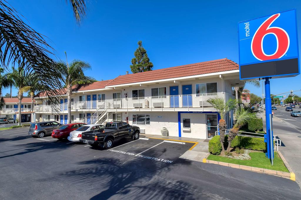 Motel 6 Los Angeles - Long Beach