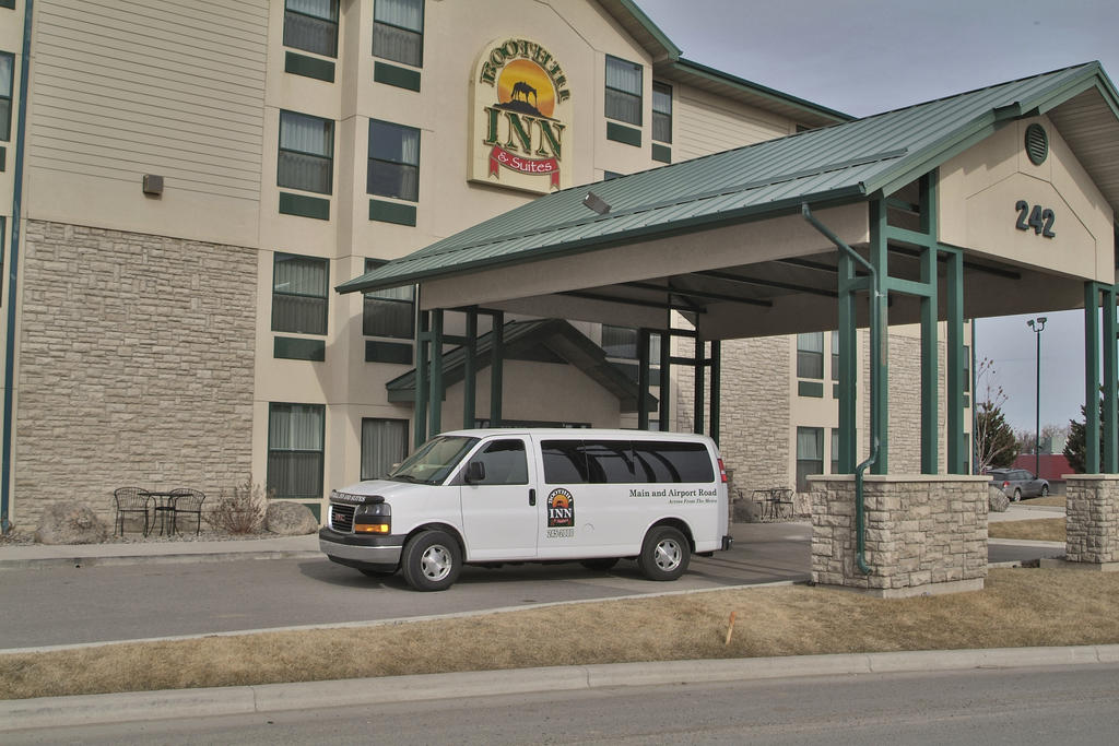 Boothill Inn and Suites