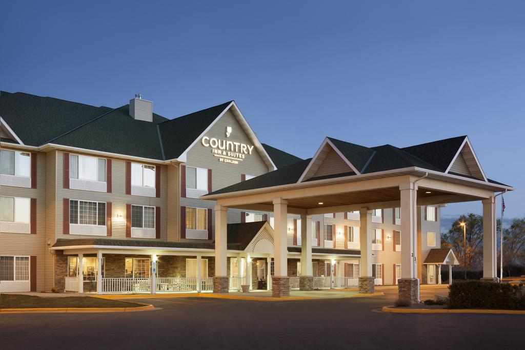 Country Inn and Suites By Carlson Billings MT