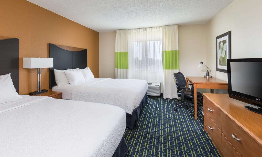 Fairfield Inn and Suites Billings