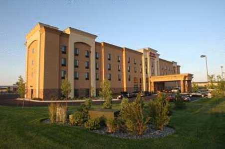 Hampton Inn and Suites Billings West I-90 - MT