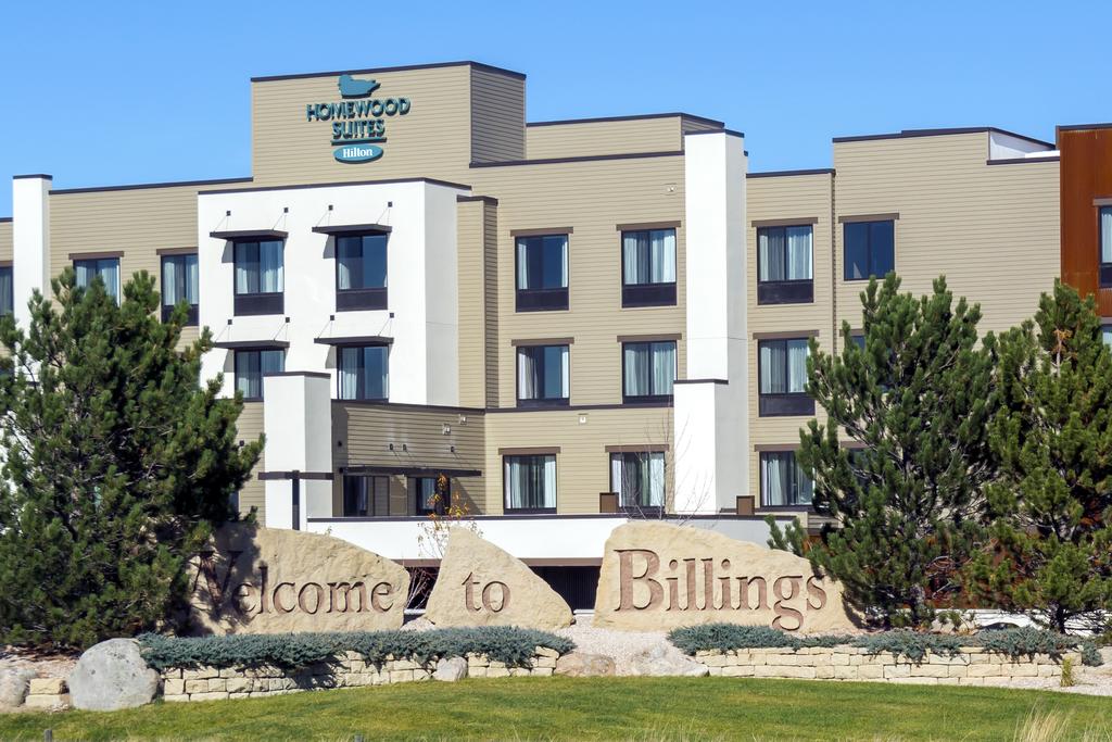 homewood suites billings