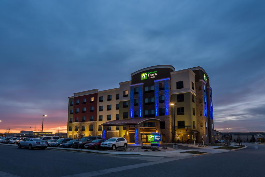 Holiday Inn Express and Suites Billings