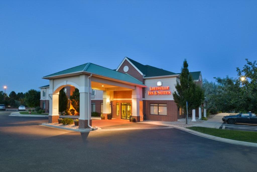 Best Western Plus Louisville Inn and Suites