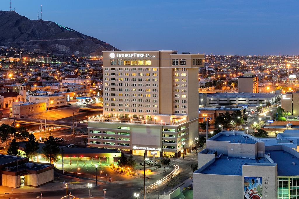 DoubleTree by Hilton El Paso Downtown