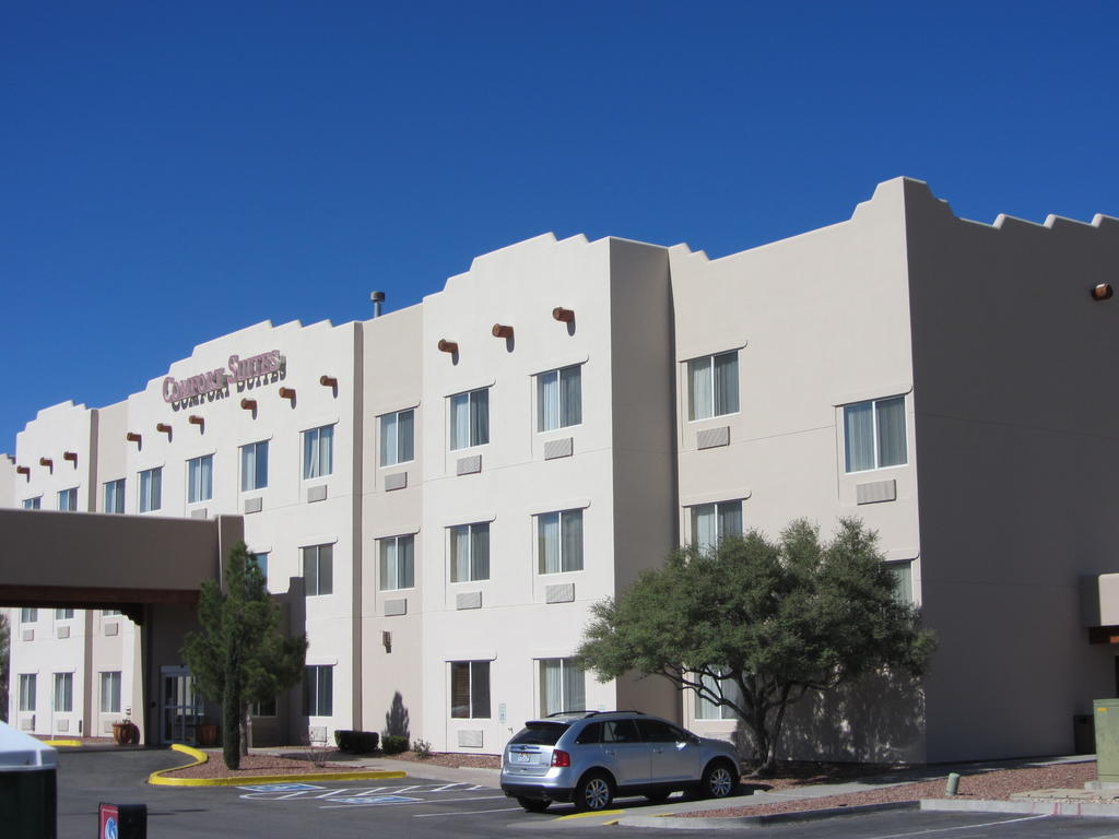 Quality Suites University El Paso