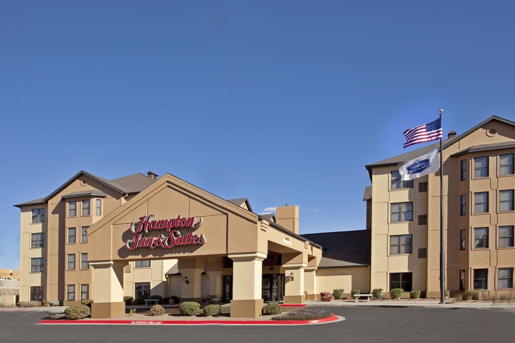 Hampton Inn Stes El Paso