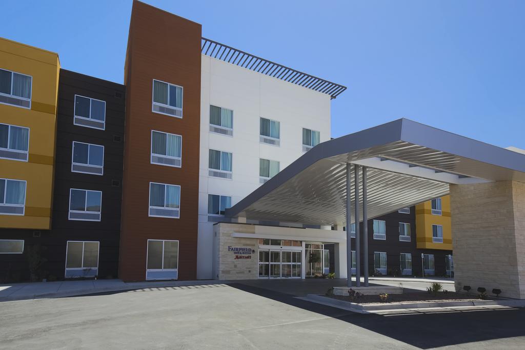 Fairfield Inn and Suites El Paso Airport