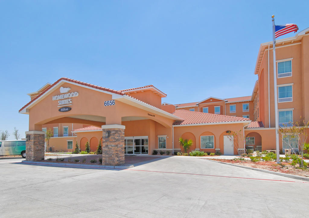 Homewood Suites by Hilton El Paso Airport - TX