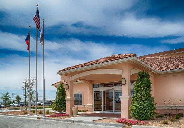 TownePlace Suites El Paso Airport