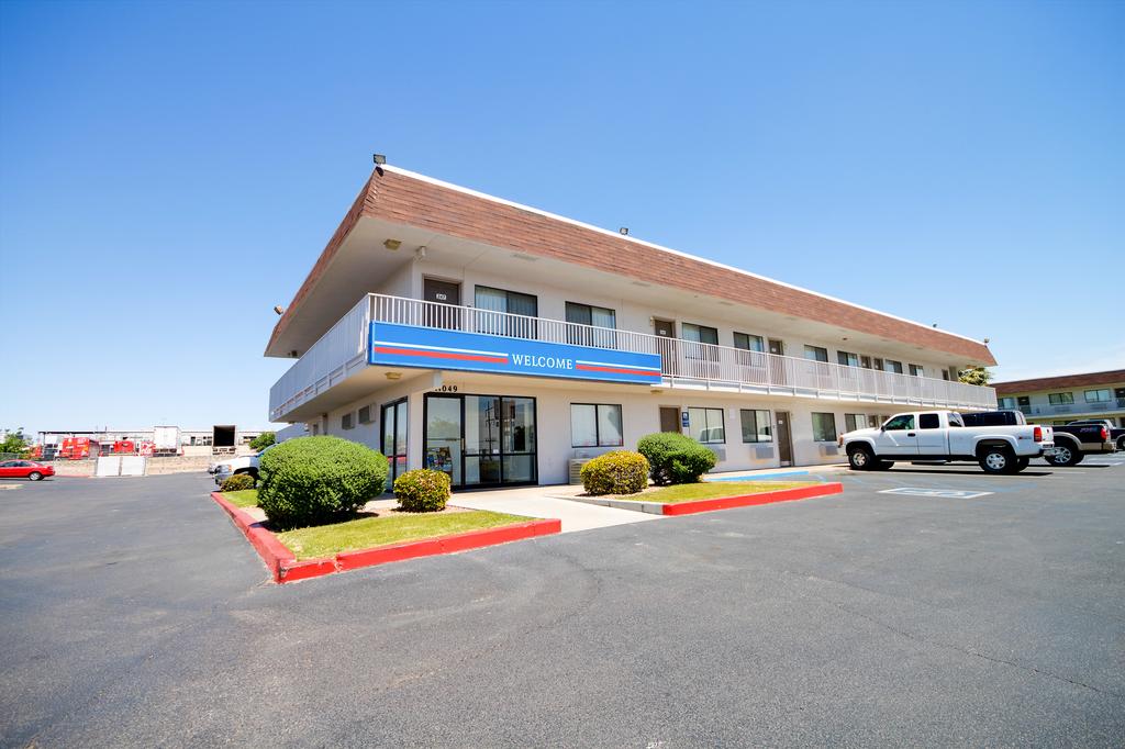 Motel 6 El Paso East