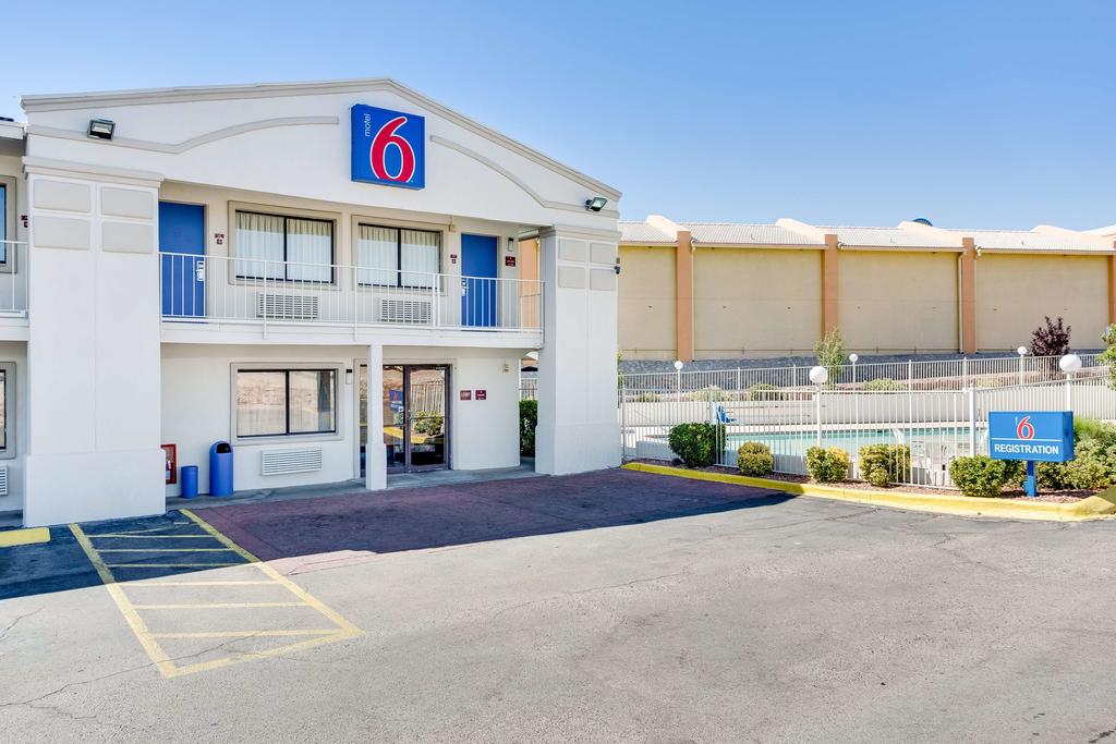 Motel 6 El Paso