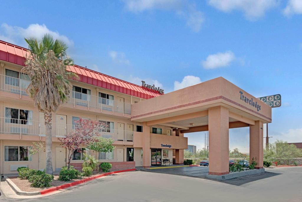 El Paso West Travelodge