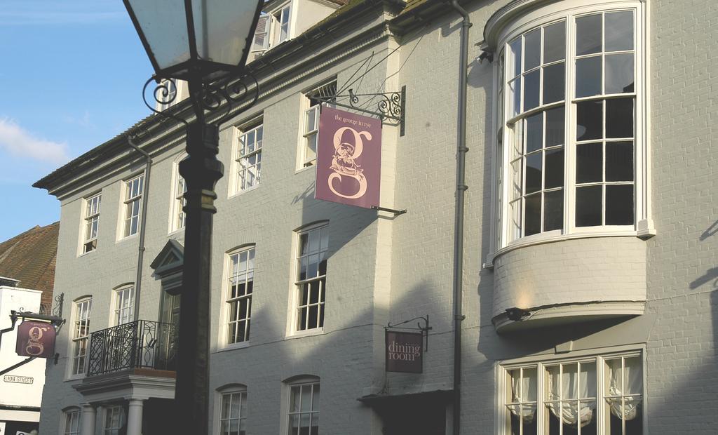 The George in Rye