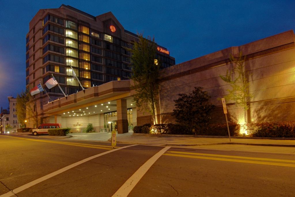 Durham Marriott City Center