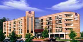 Comfort Suites Raleigh Durham Airport-RTP