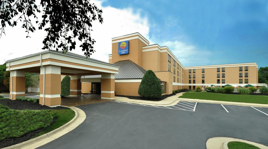 Comfort Inn University