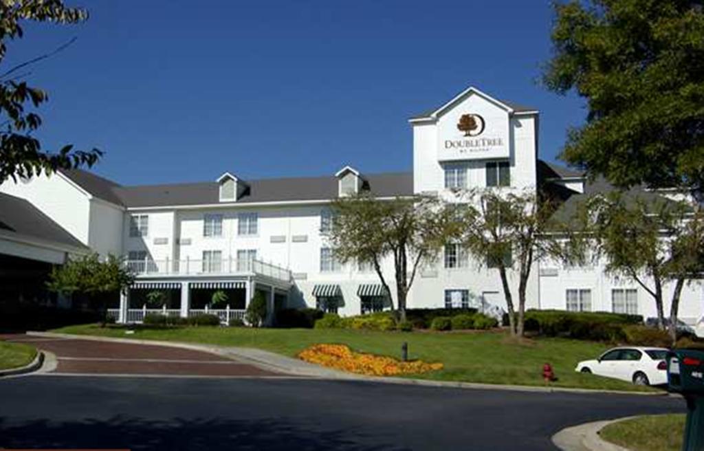 Doubletree by Hilton Raleigh Durham Airport - Research Triangle