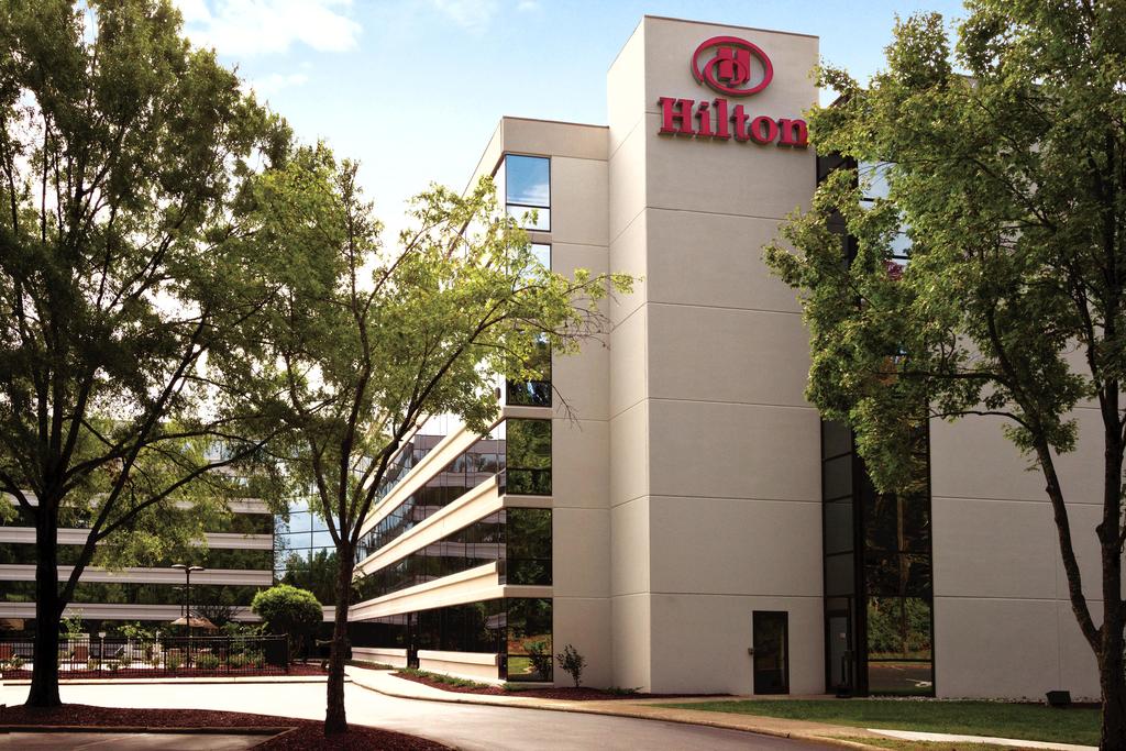 Hilton Durham near Duke University