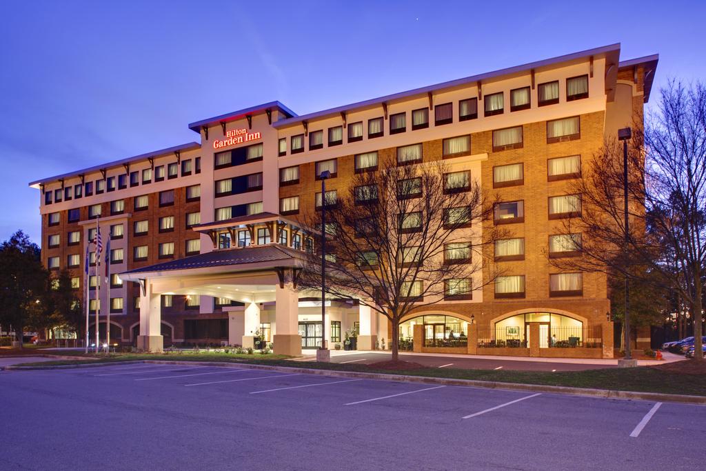 Hilton Garden Inn Raleigh Durham - RTP