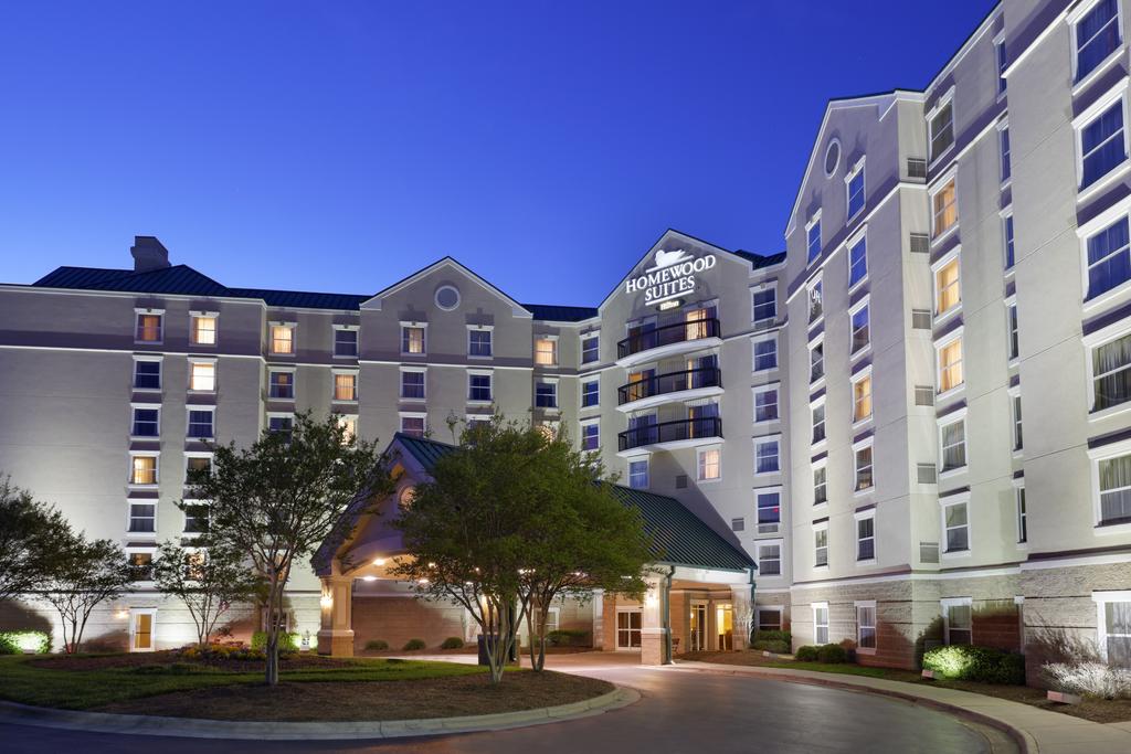 Homewood Suites by Hilton Raleigh Durham