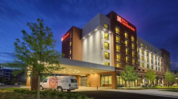 Hilton Garden Inn Durham-University Medical Center