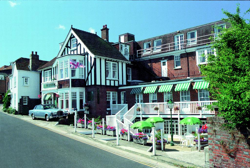 Rye Lodge Hotel