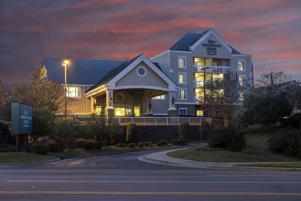 Homewood Suites by Hilton Durham-Chapel Hill - I-40