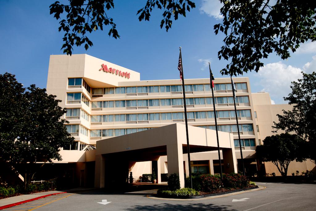 Marriott - Research Triangle Park