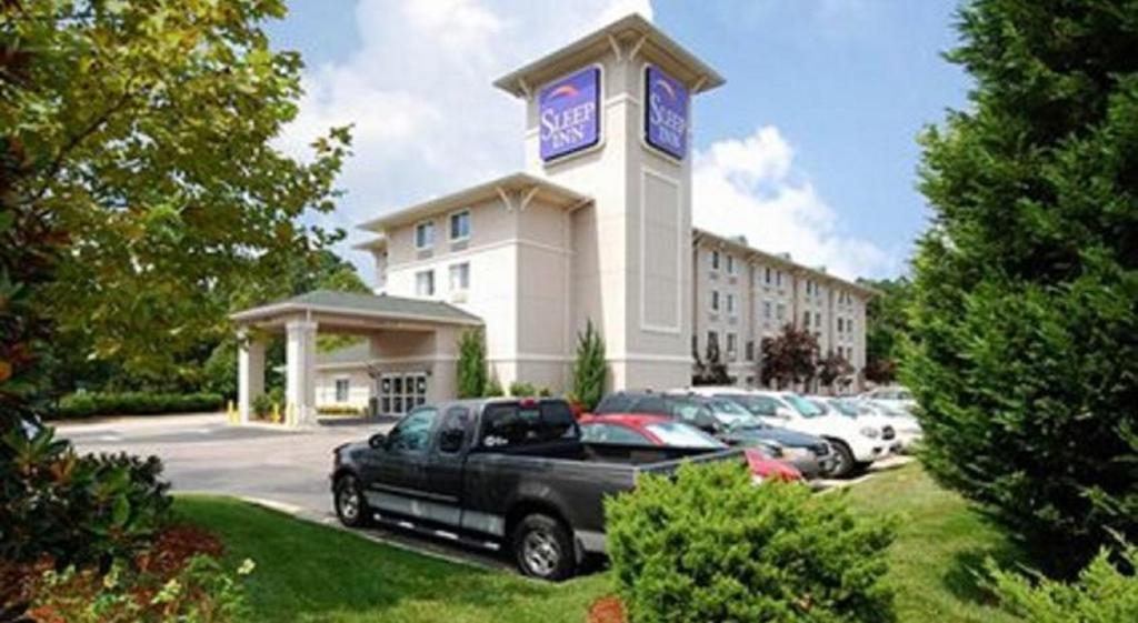 Sleep Inn Raleigh Durham Airport