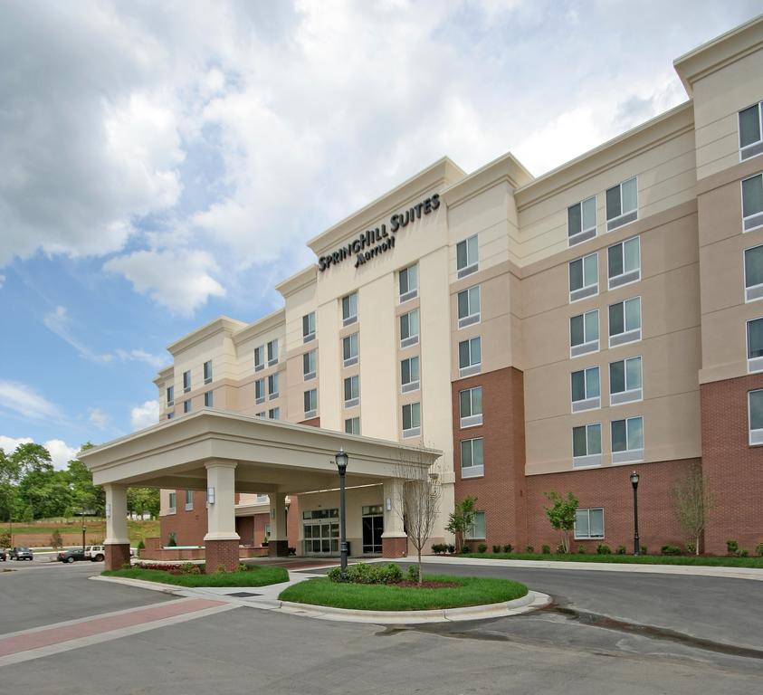 SpringHill Suites Durham Chapel Hill