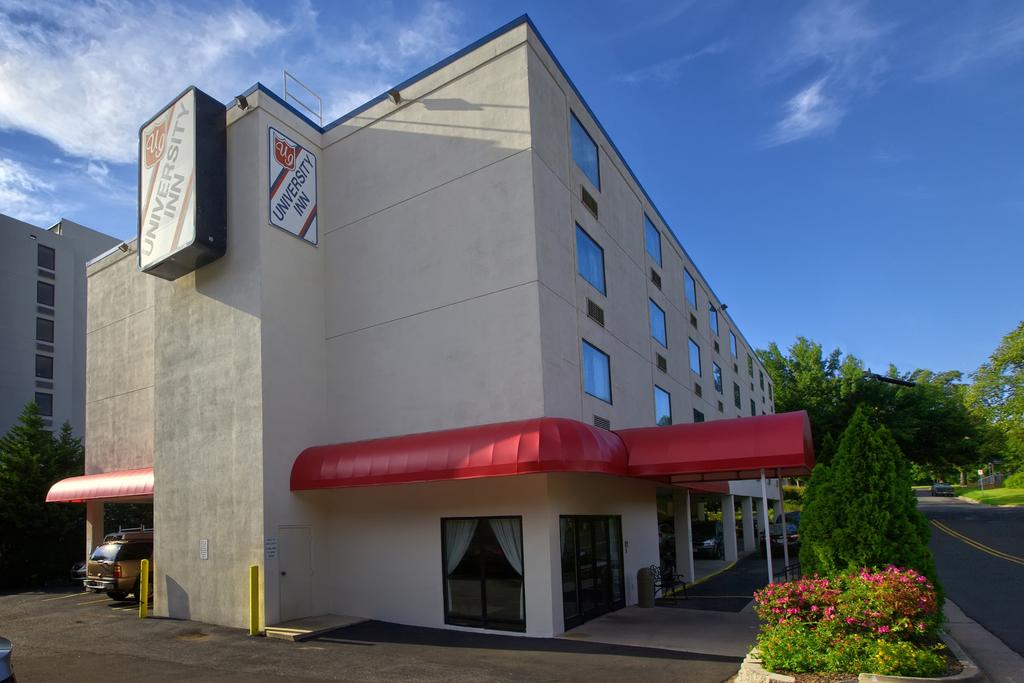 University Inn Duke